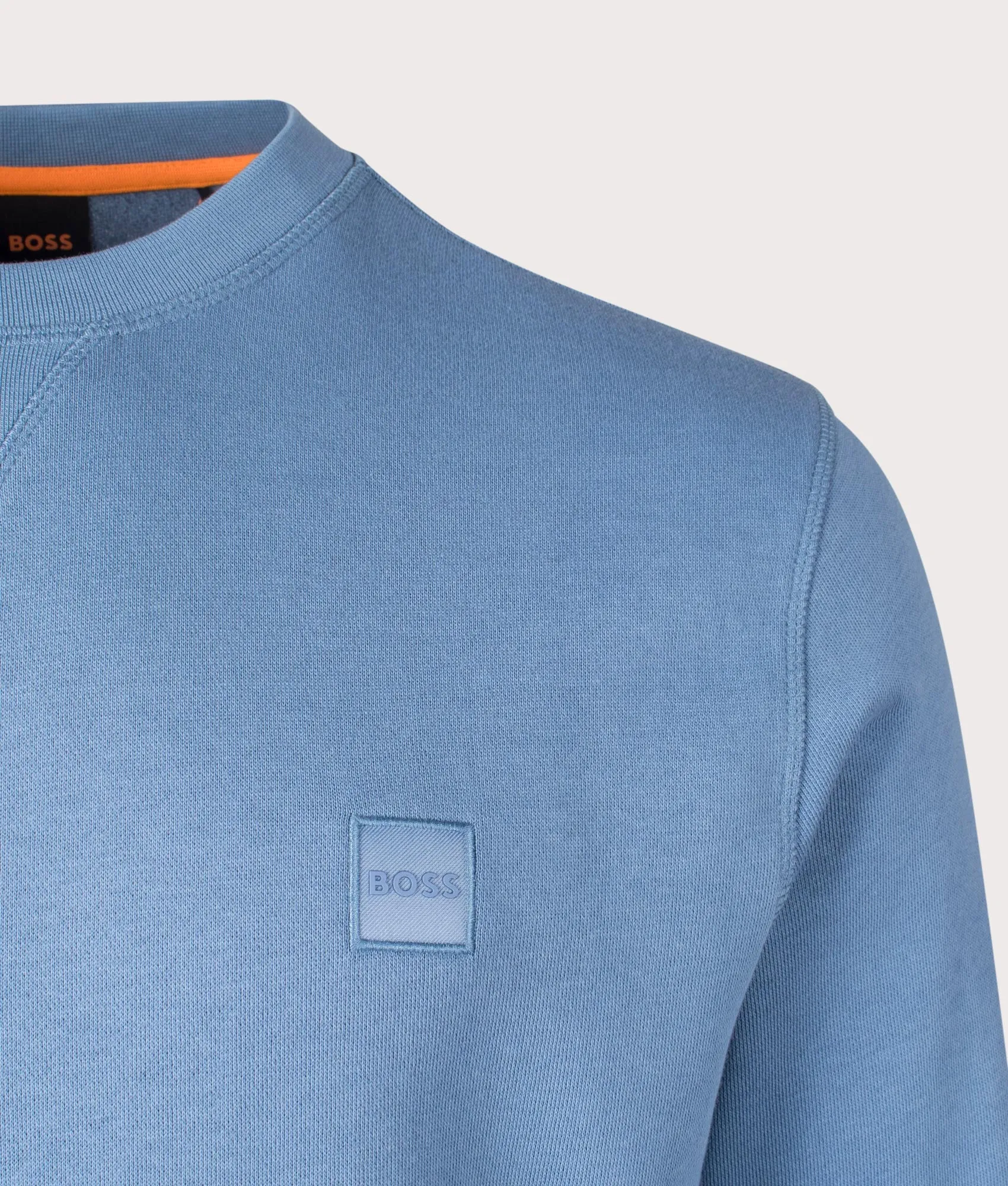 Relaxed Fit Westart Sweatshirt sold by EQVVS product image thumbnail 2