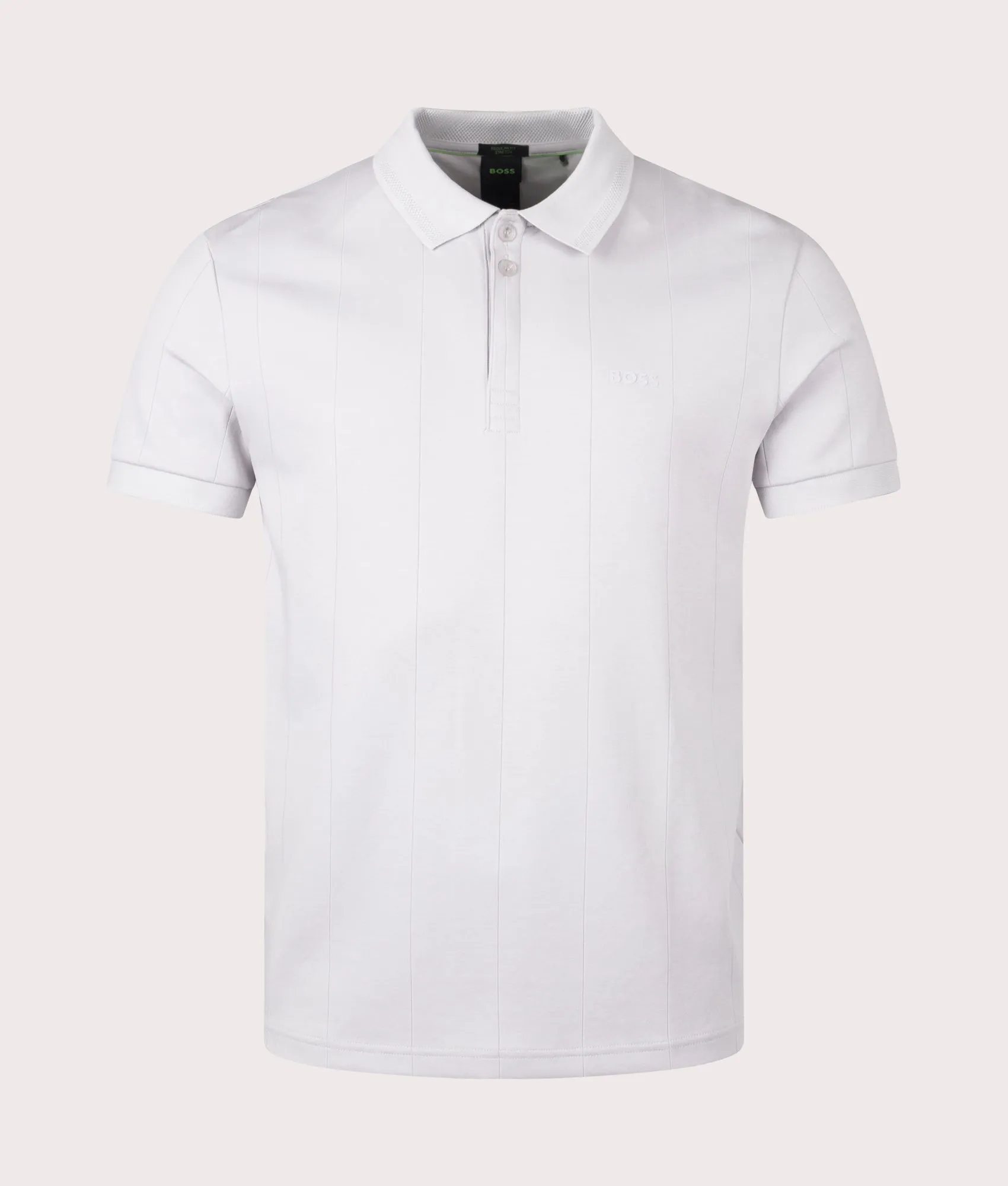 Paddy DropNeedle Polo Shirt sold by EQVVS