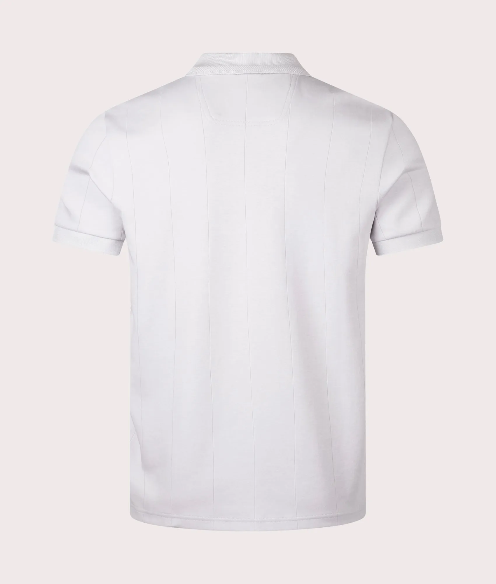 Paddy DropNeedle Polo Shirt sold by EQVVS product image thumbnail 3