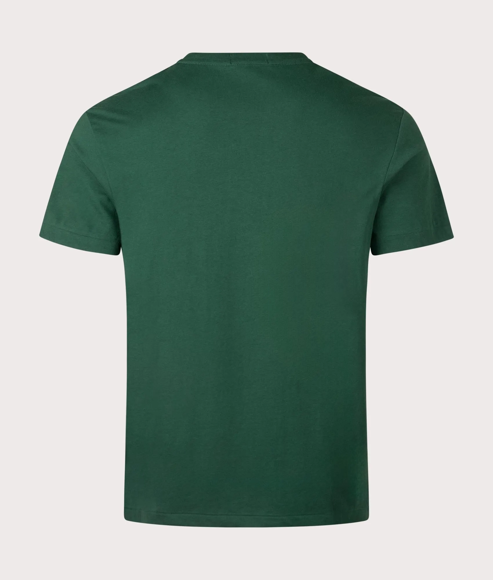 Classic Fit Embroidered T-Shirt sold by EQVVS product image thumbnail 3