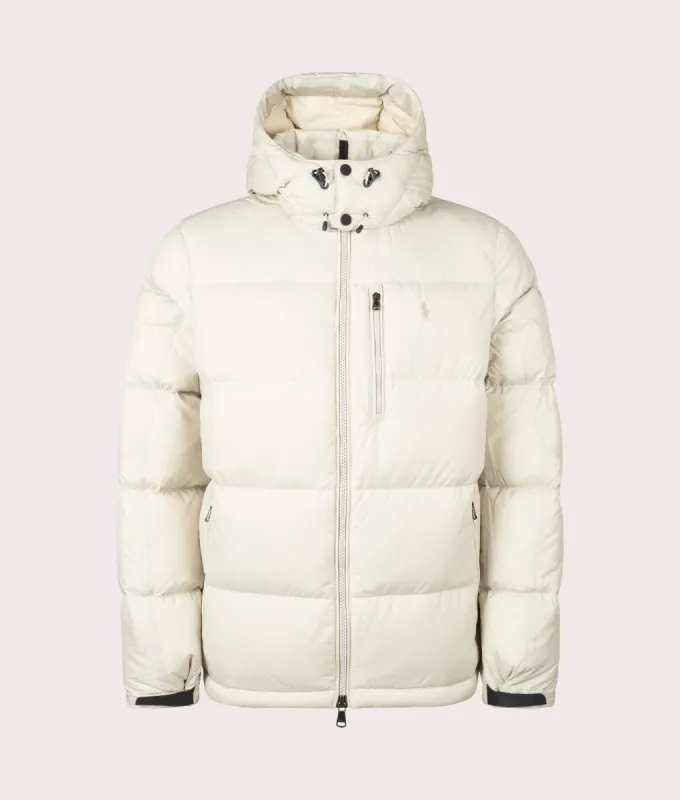 Gorham Down Jacket sold by EQVVS