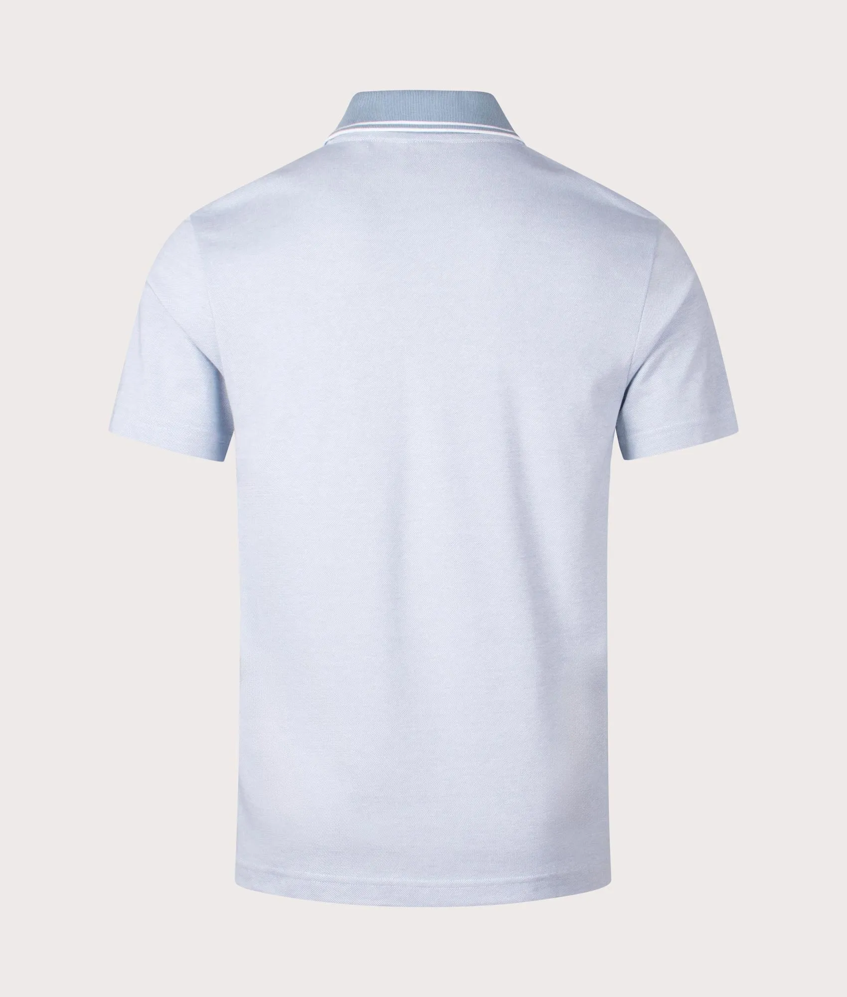 Relaxed Fit Oxford Piqué New Polo Shirt sold by EQVVS product image thumbnail 3