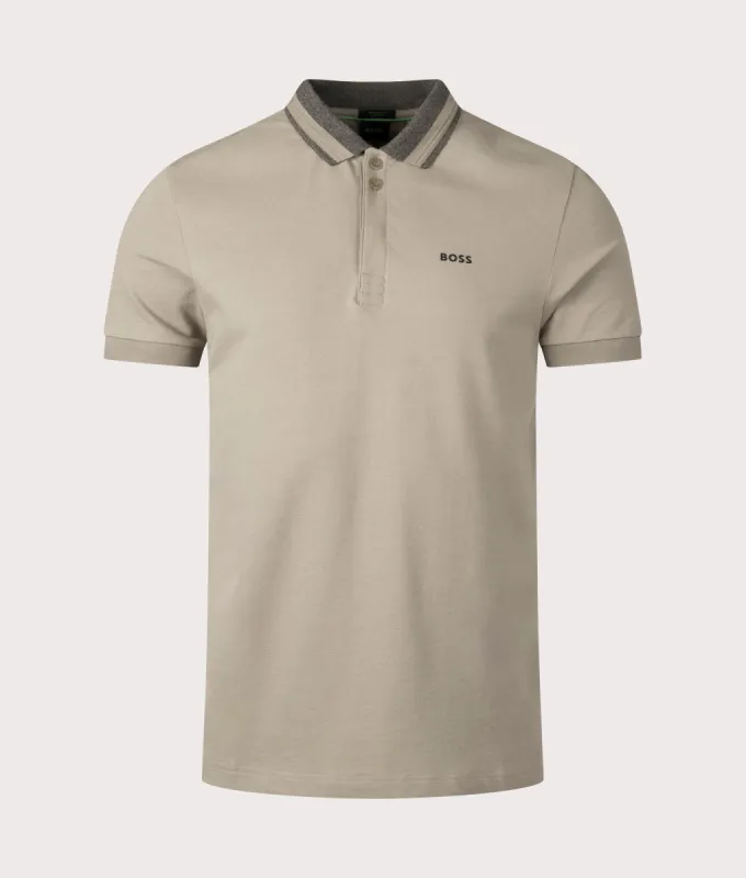 Paddy 1 Polo Shirt sold by EQVVS