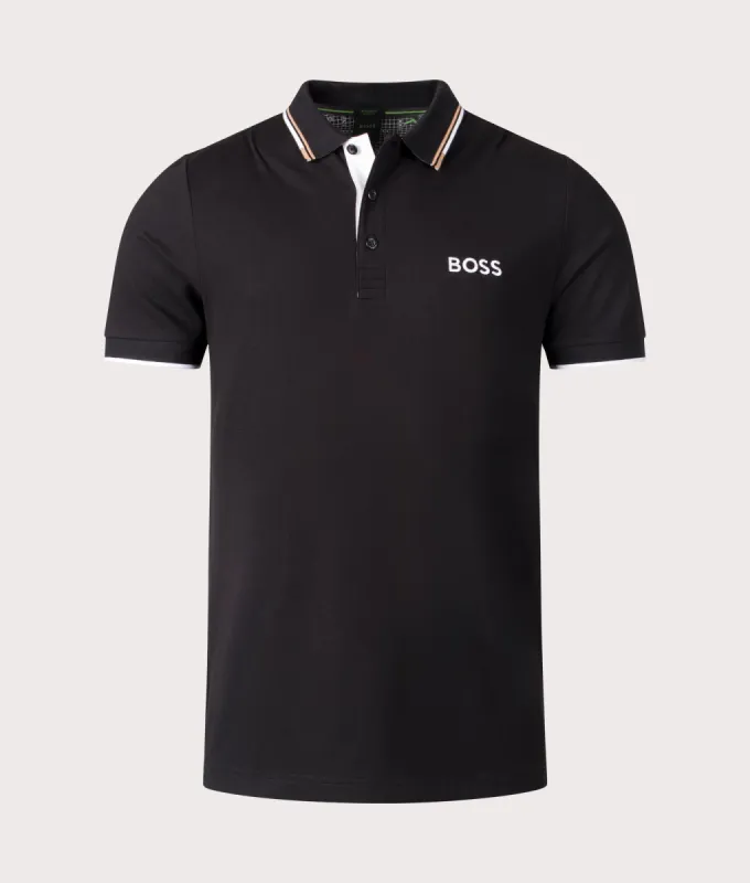 Paddy Pro Polo Shirt sold by EQVVS