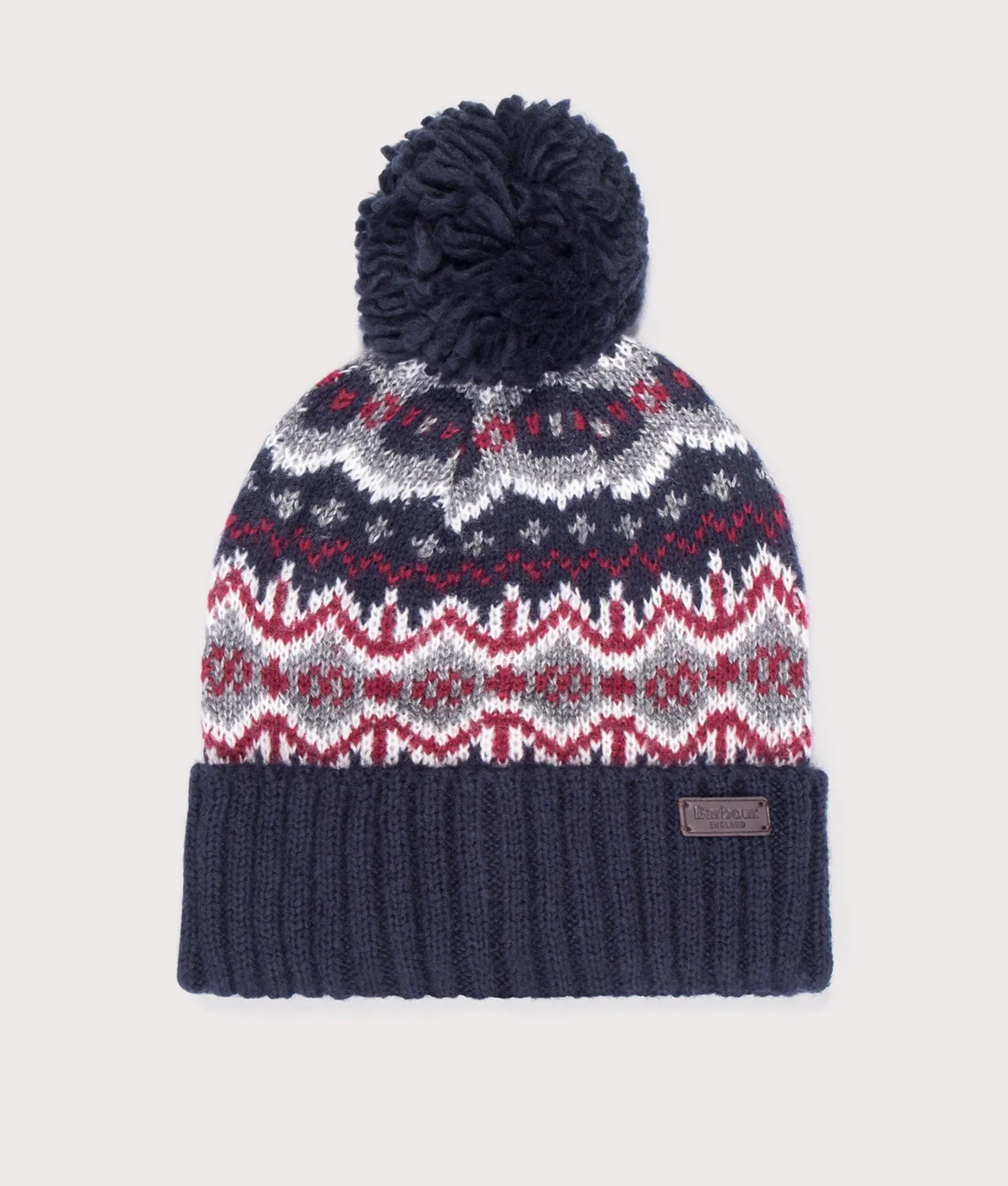 Case Fairisle Beanie sold by EQVVS