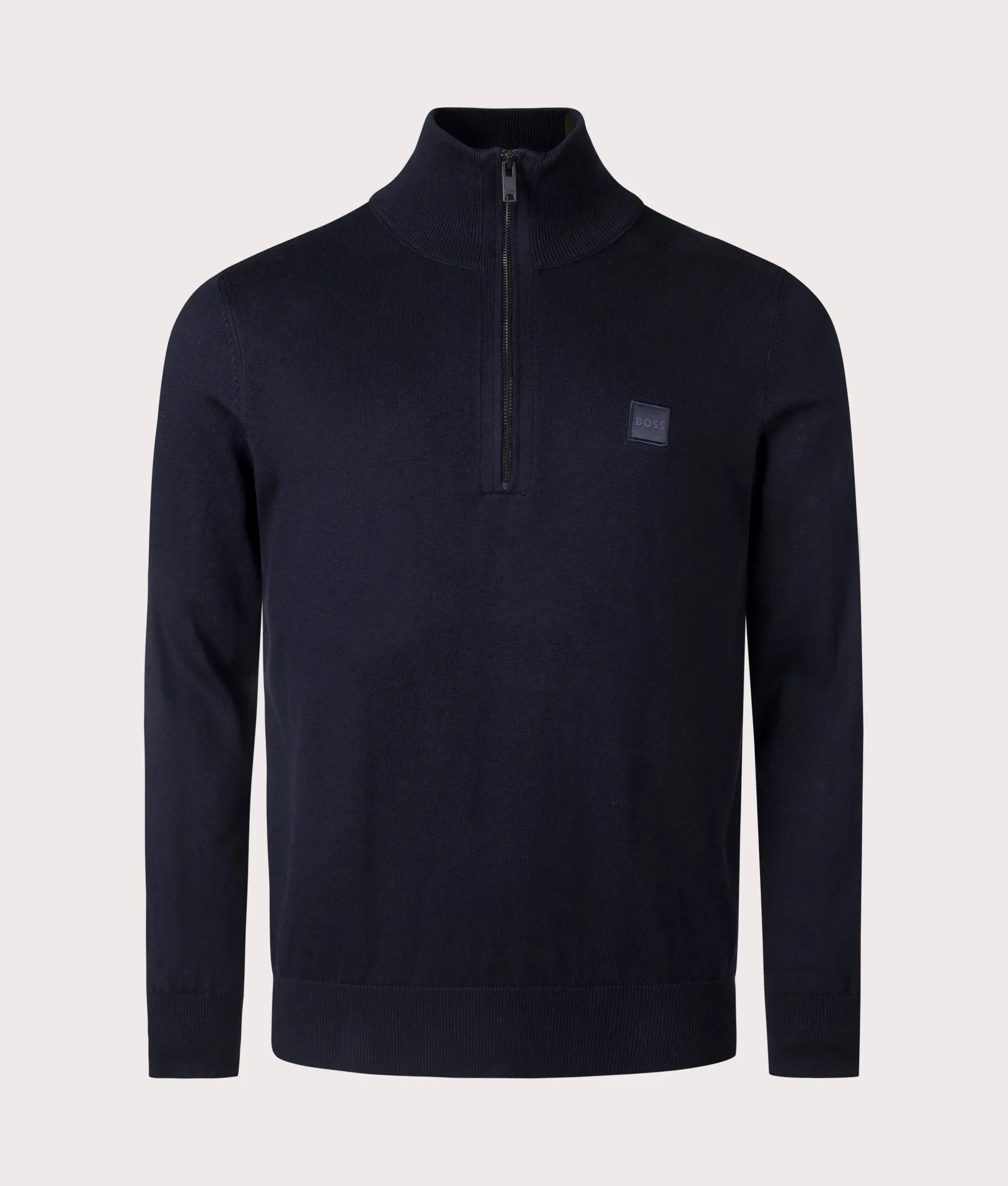 Kanobix Quarter Zip Jumper sold by EQVVS