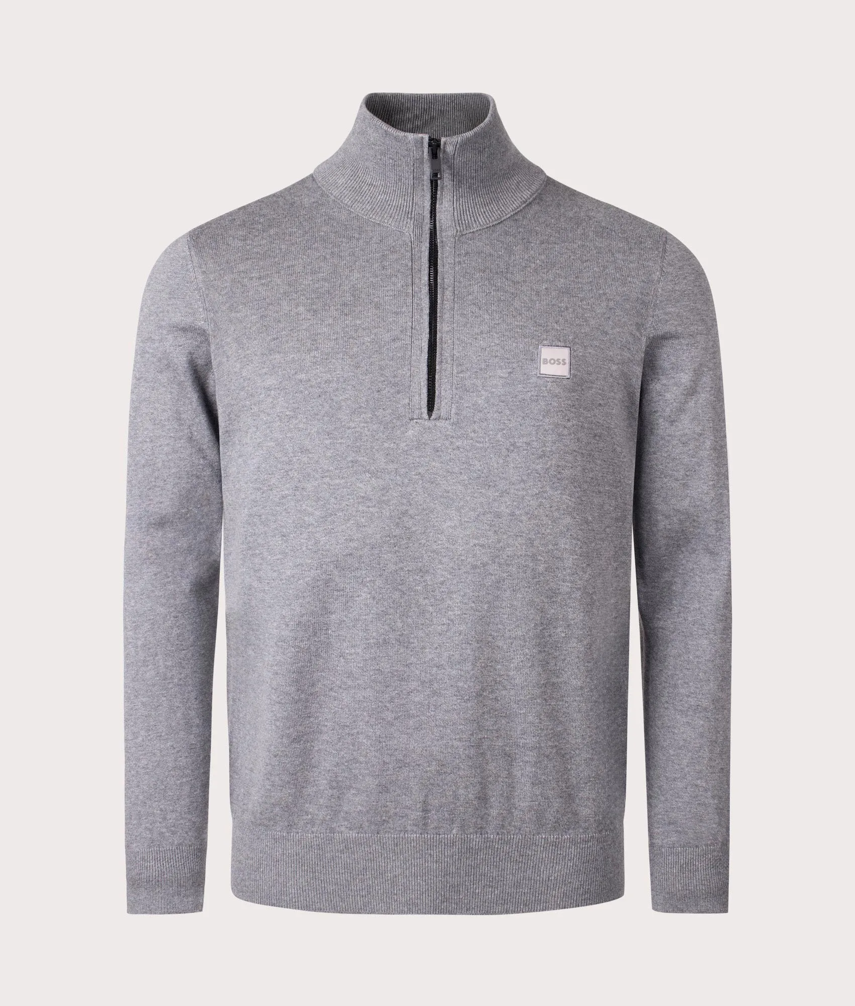 Kanobix Quarter Zip Jumper sold by EQVVS