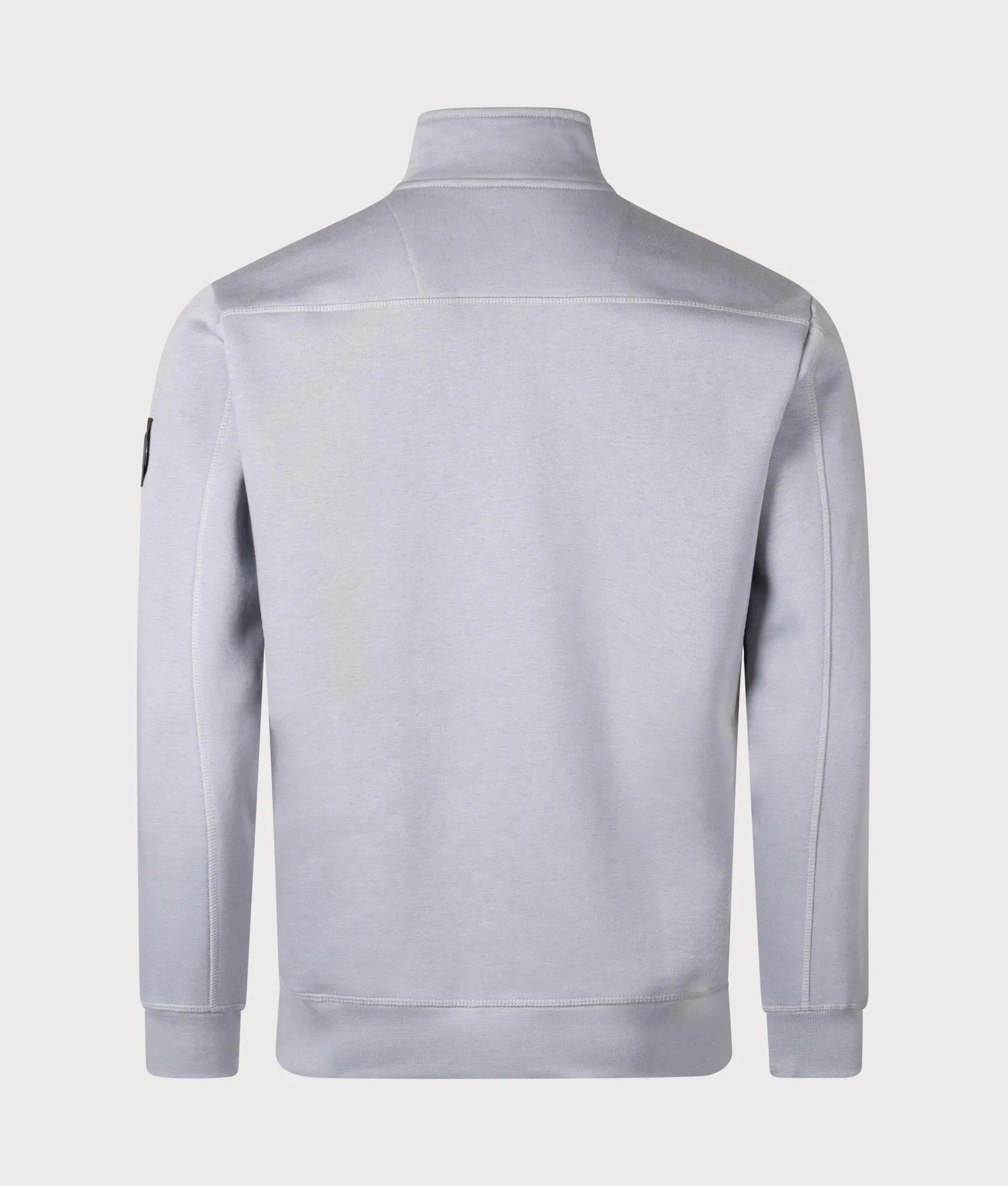 Siren Quarter Zip Sweatshirt sold by EQVVS product image thumbnail 4
