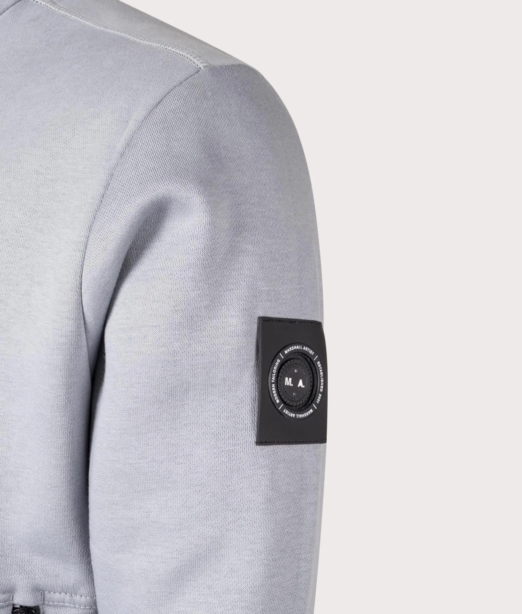 Siren Quarter Zip Sweatshirt sold by EQVVS product image thumbnail 3