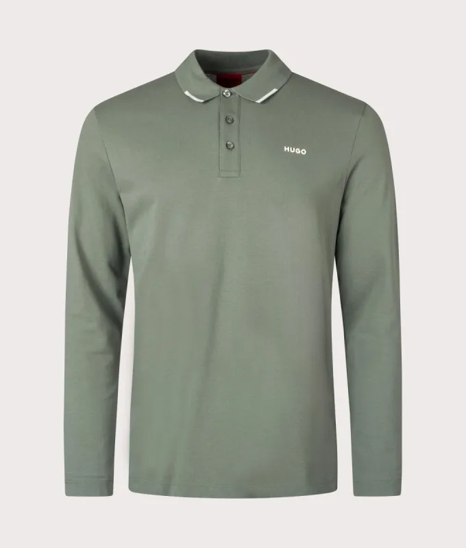 Derrikos Polo Shirt made by HUGO