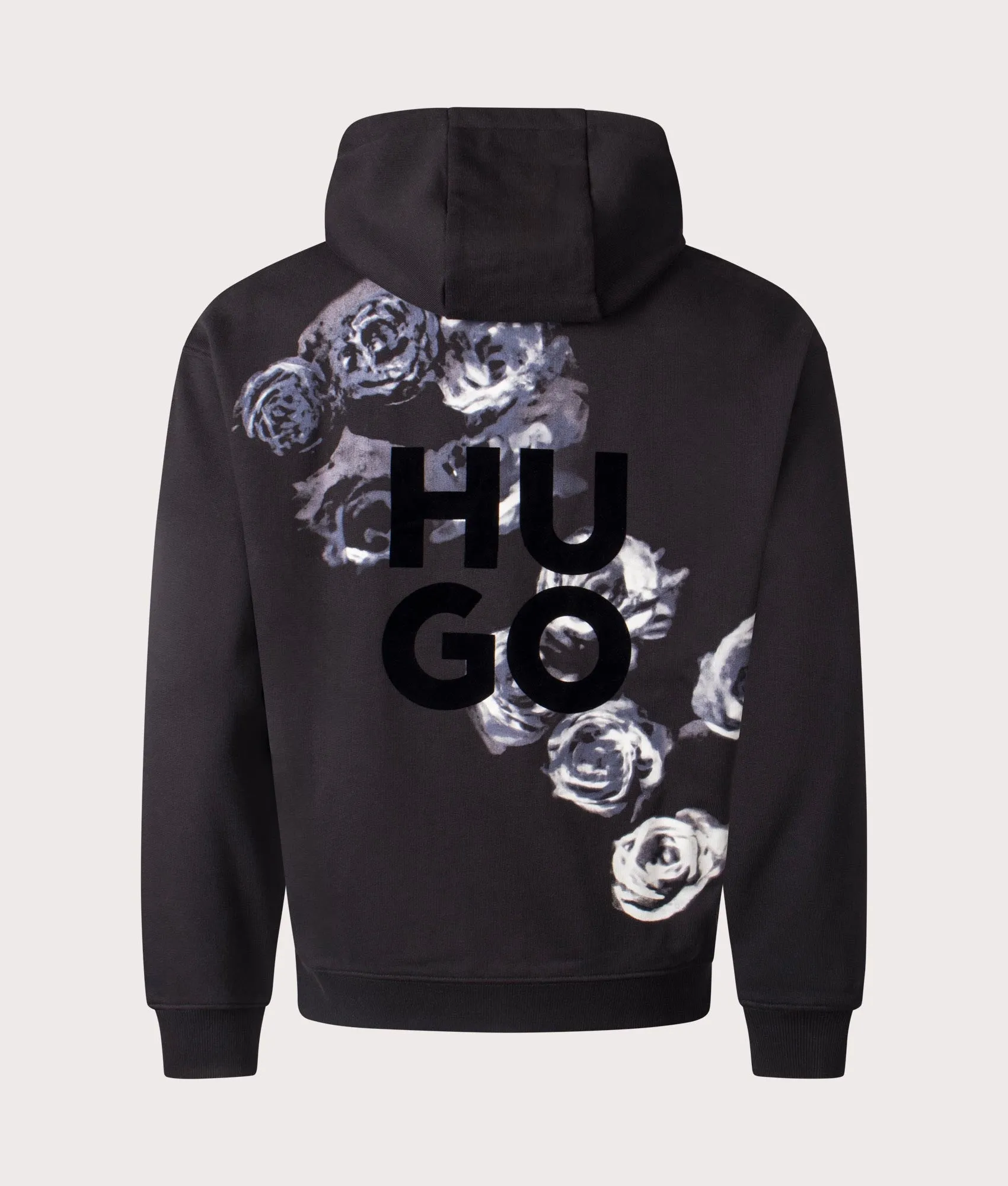 Relaxed Fit Dirose Hoodie sold by EQVVS