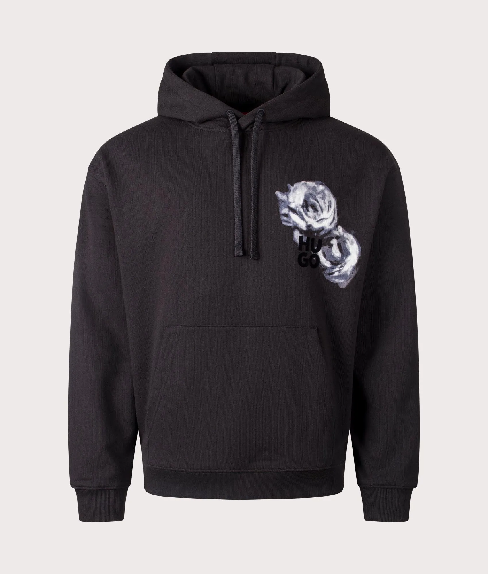 Relaxed Fit Dirose Hoodie sold by EQVVS product image thumbnail 2