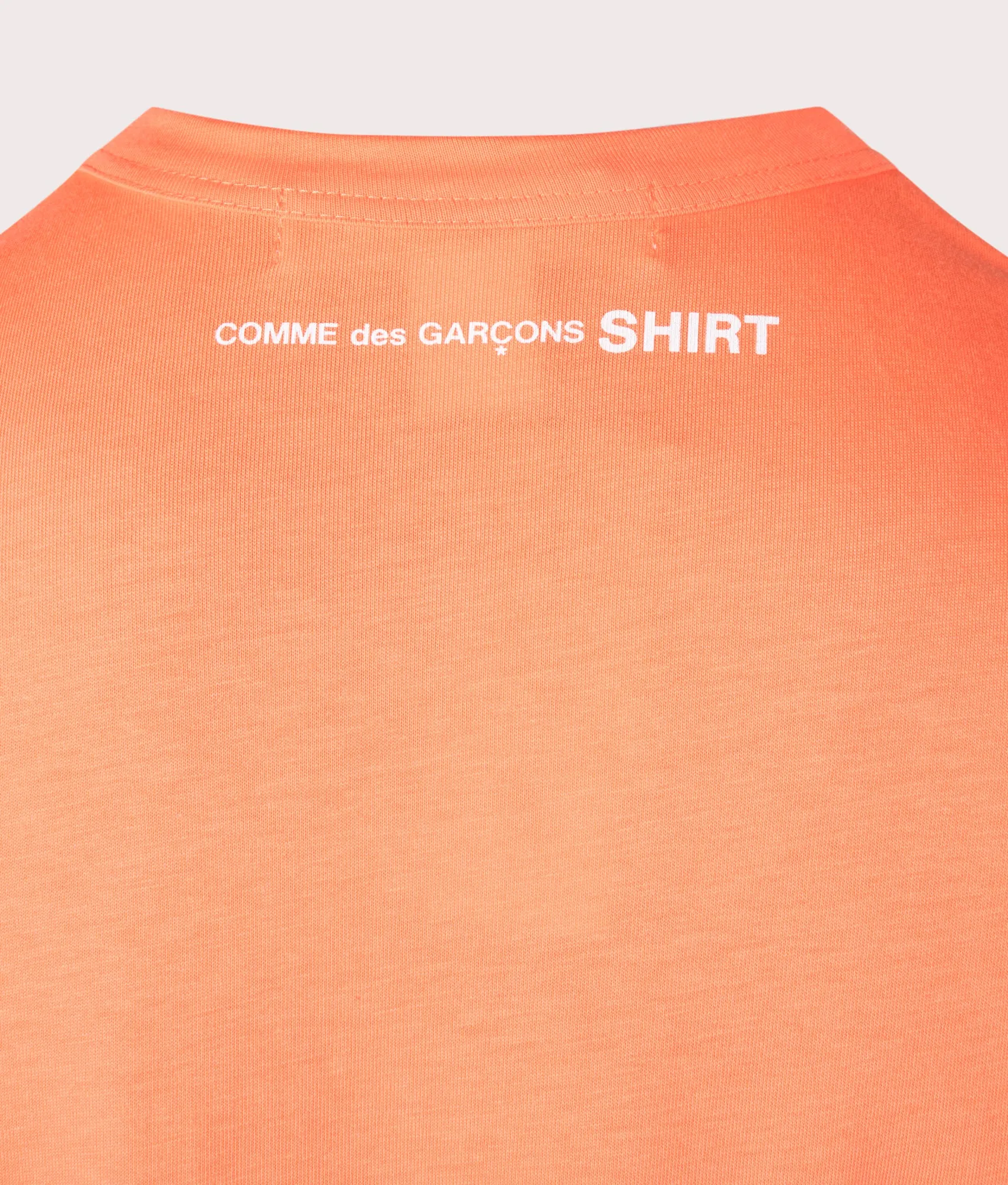 Crew Neck T-Shirt sold by EQVVS product image thumbnail 2