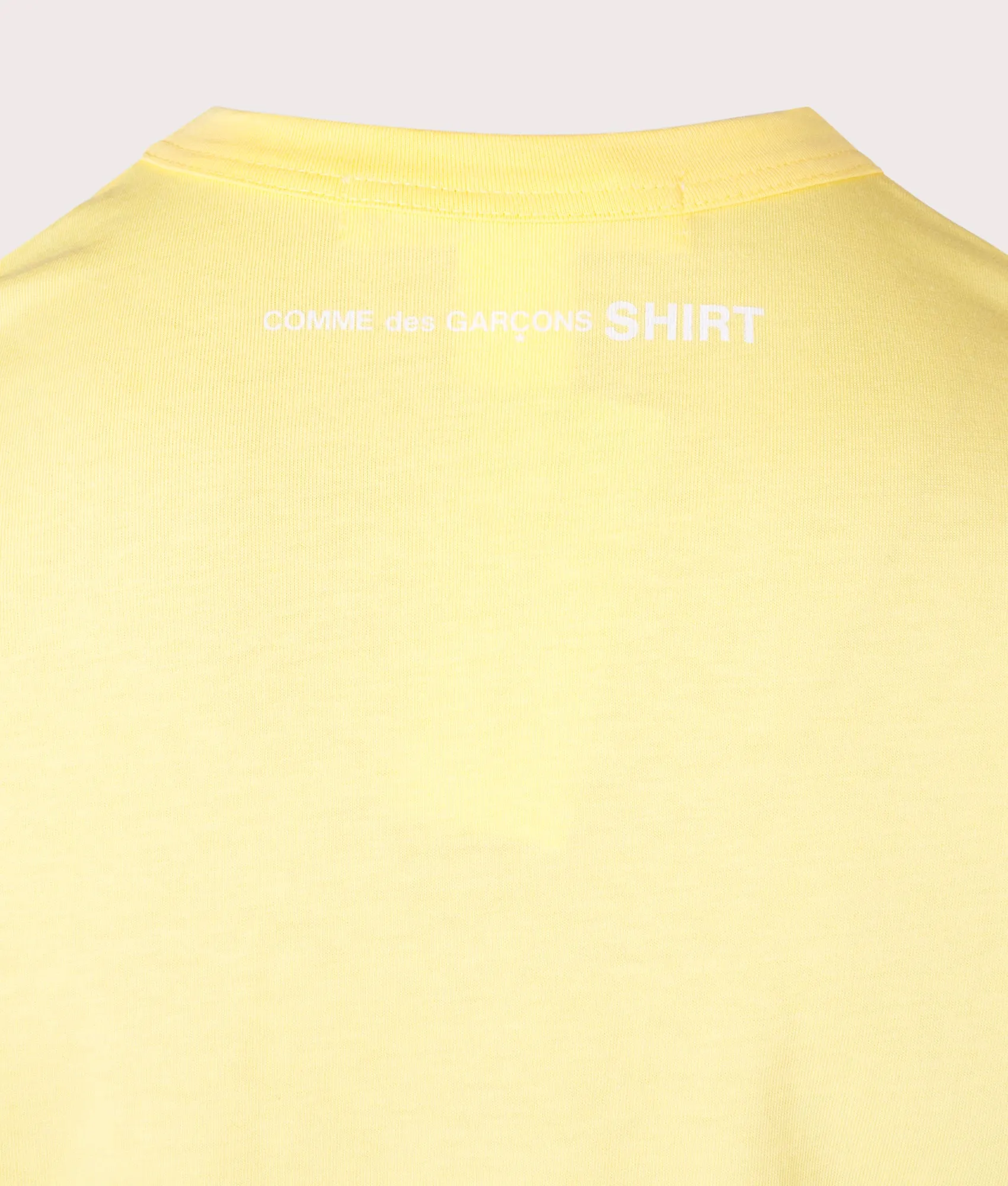 Crew Neck T-Shirt sold by EQVVS product image thumbnail 2