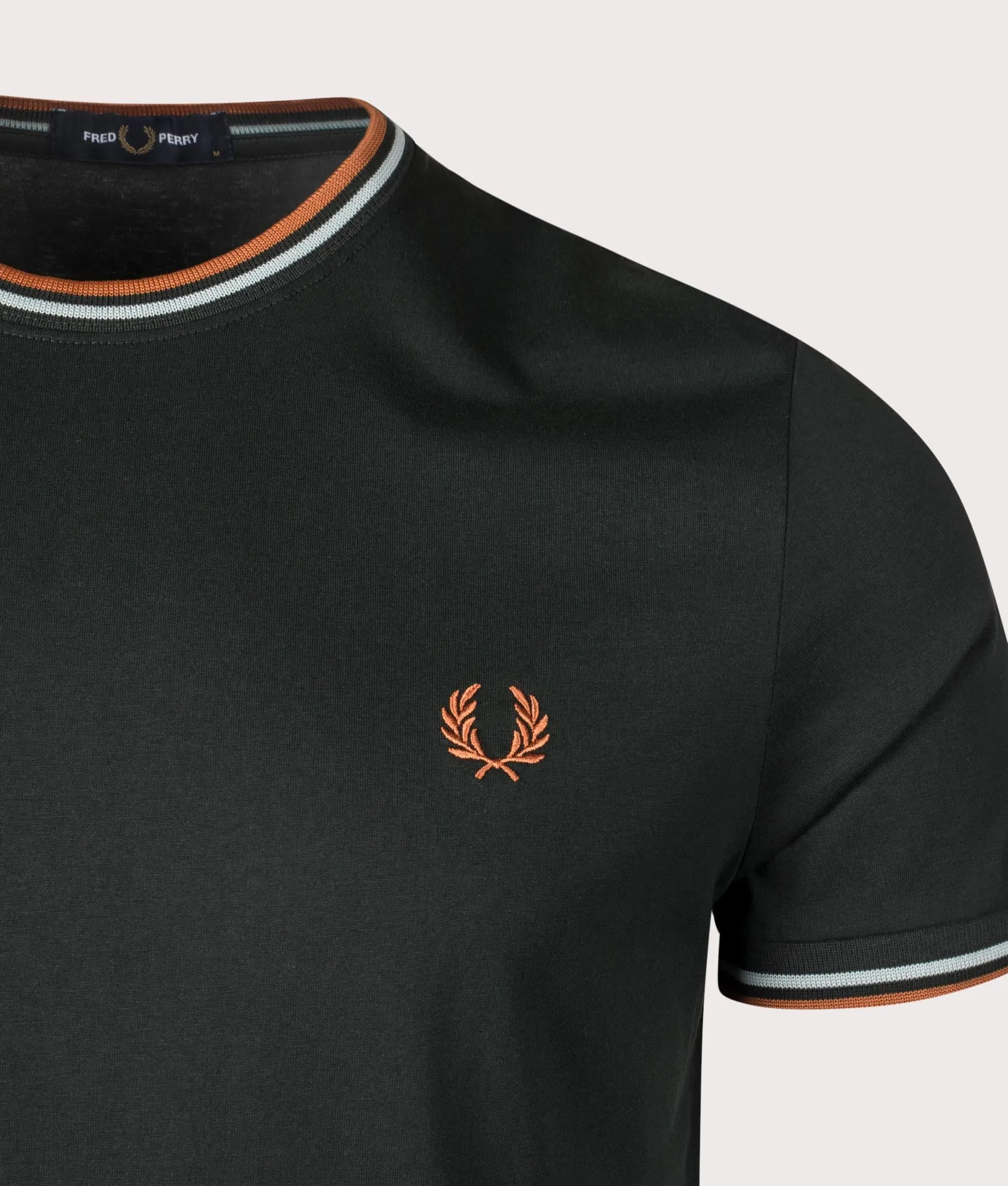 Twin Tipped T-Shirt sold by EQVVS product image thumbnail 2