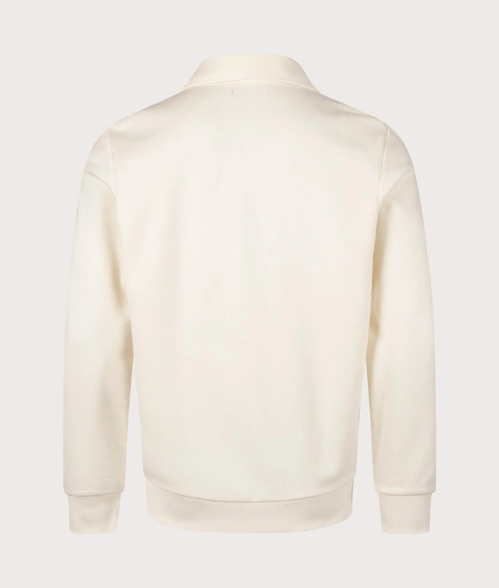 Zip Through Fleeceback Sweat sold by EQVVS product image thumbnail 3