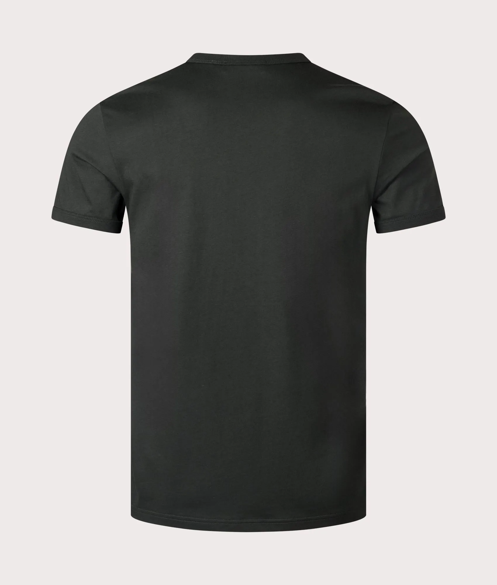Ringer T-Shirt sold by EQVVS product image thumbnail 3