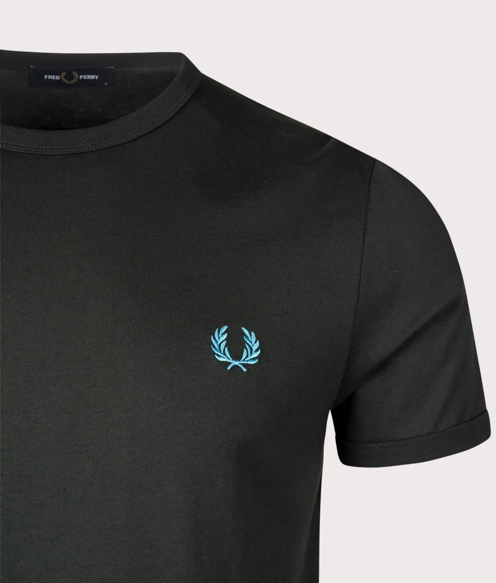 Ringer T-Shirt sold by EQVVS product image thumbnail 2