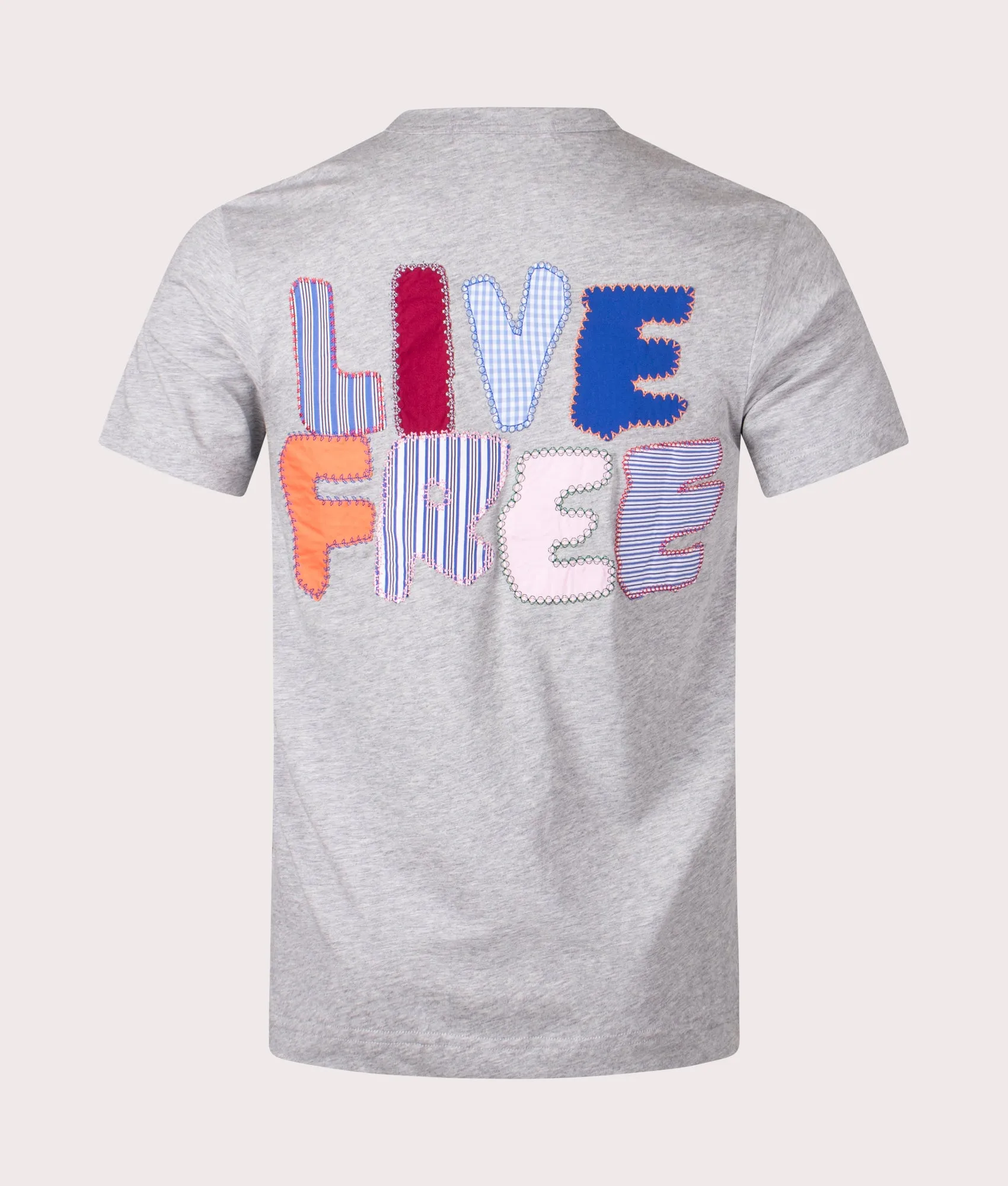 Live Free T-Shirt sold by EQVVS product image thumbnail 2
