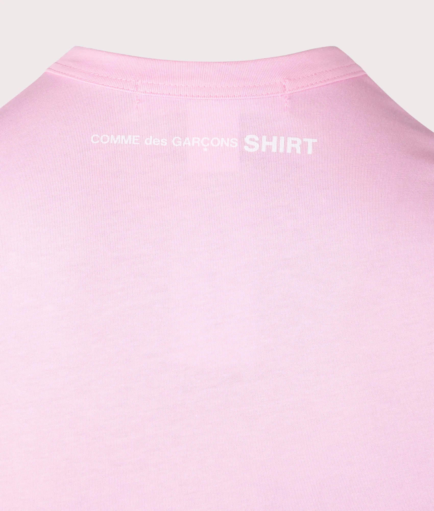 Crew Neck T-Shirt sold by EQVVS product image thumbnail 2