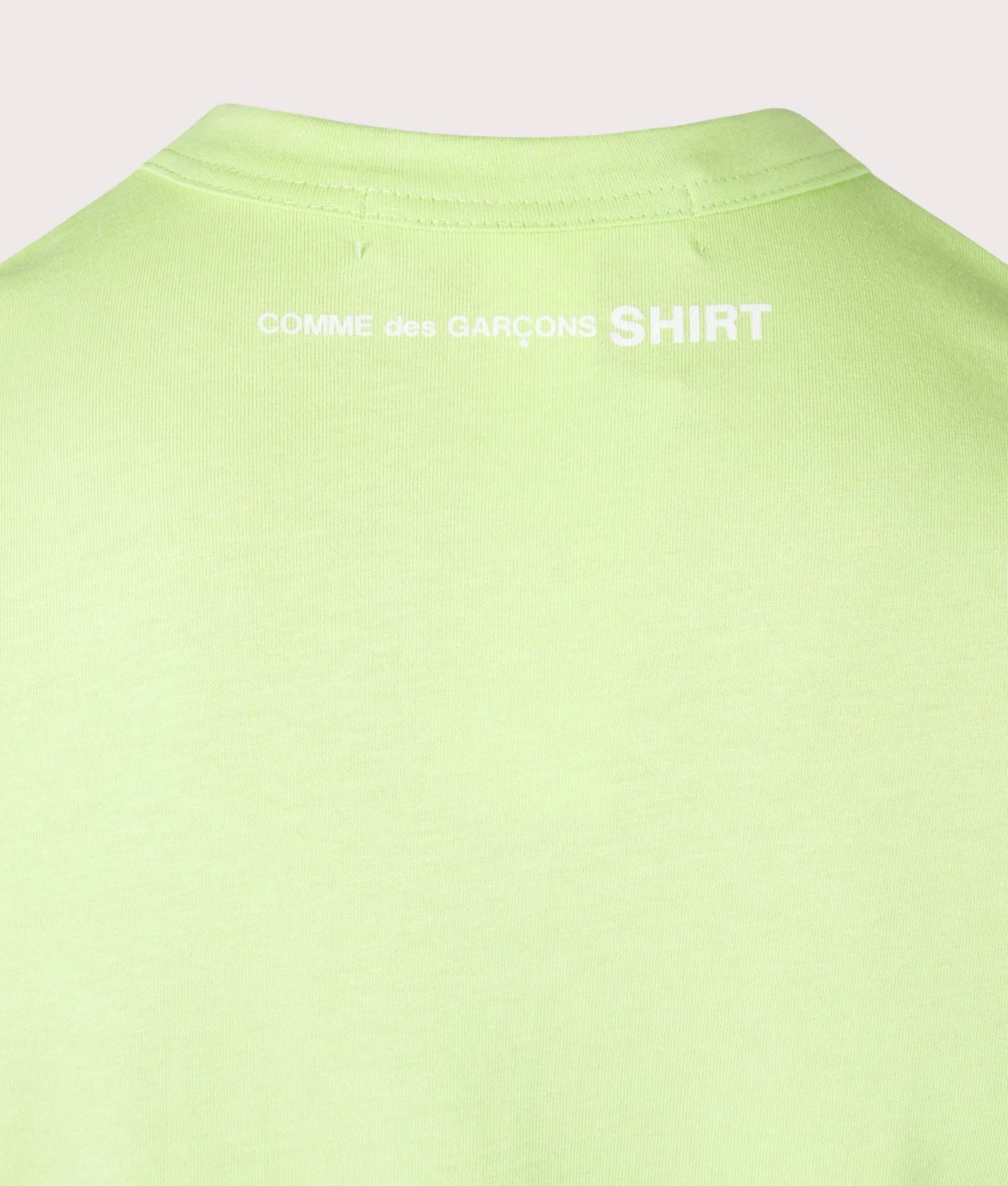 Crew Neck T-Shirt sold by EQVVS product image thumbnail 2