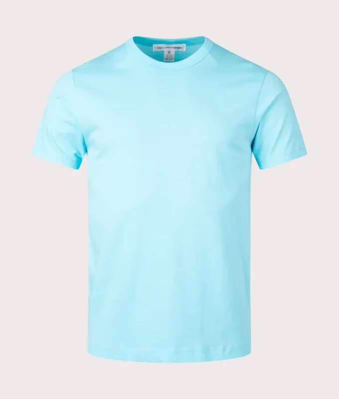 Crew Neck T-Shirt sold by EQVVS