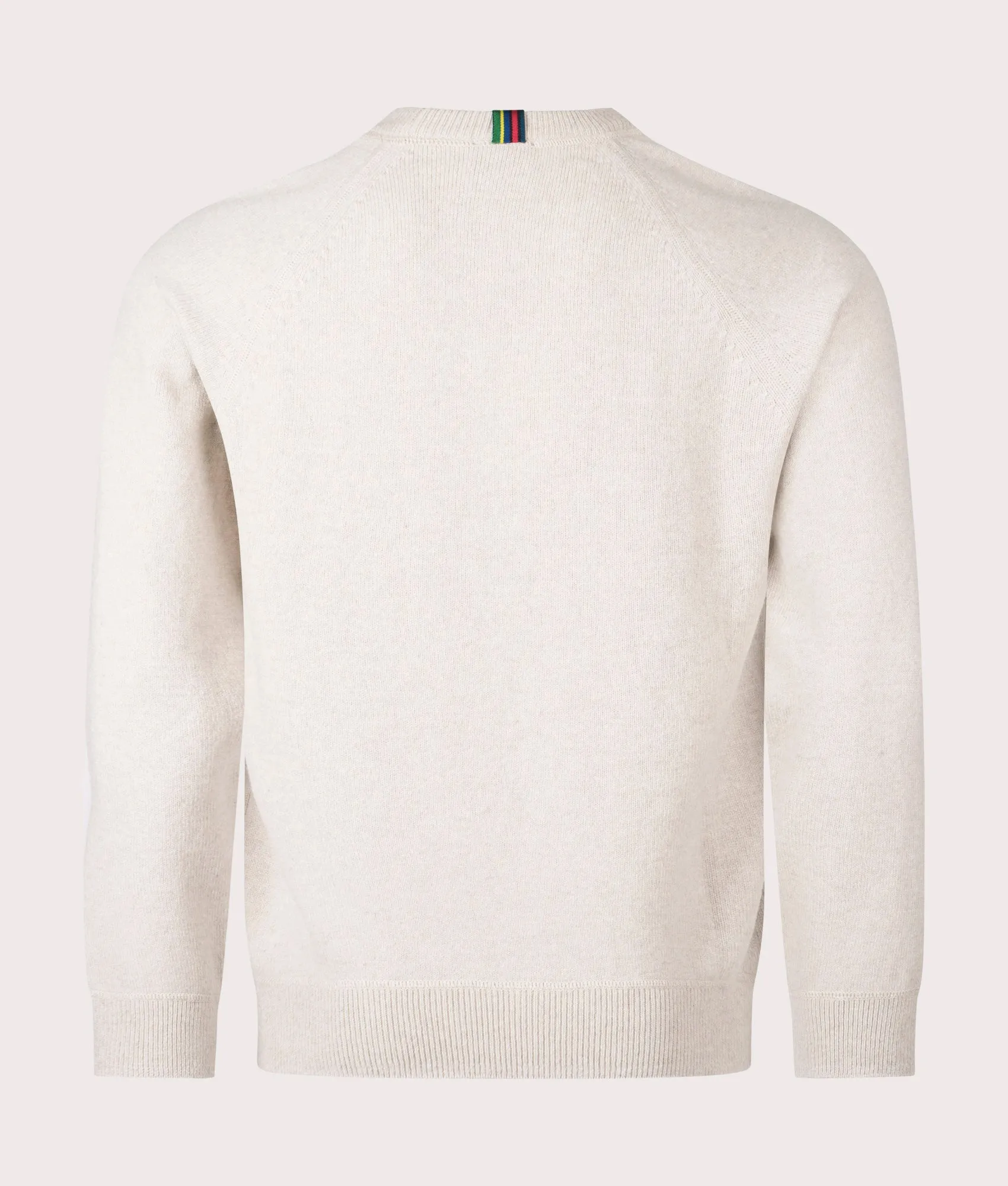 Crew Neck Jumper sold by EQVVS product image thumbnail 2