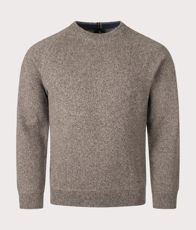 Crew Neck Jumper sold by EQVVS
