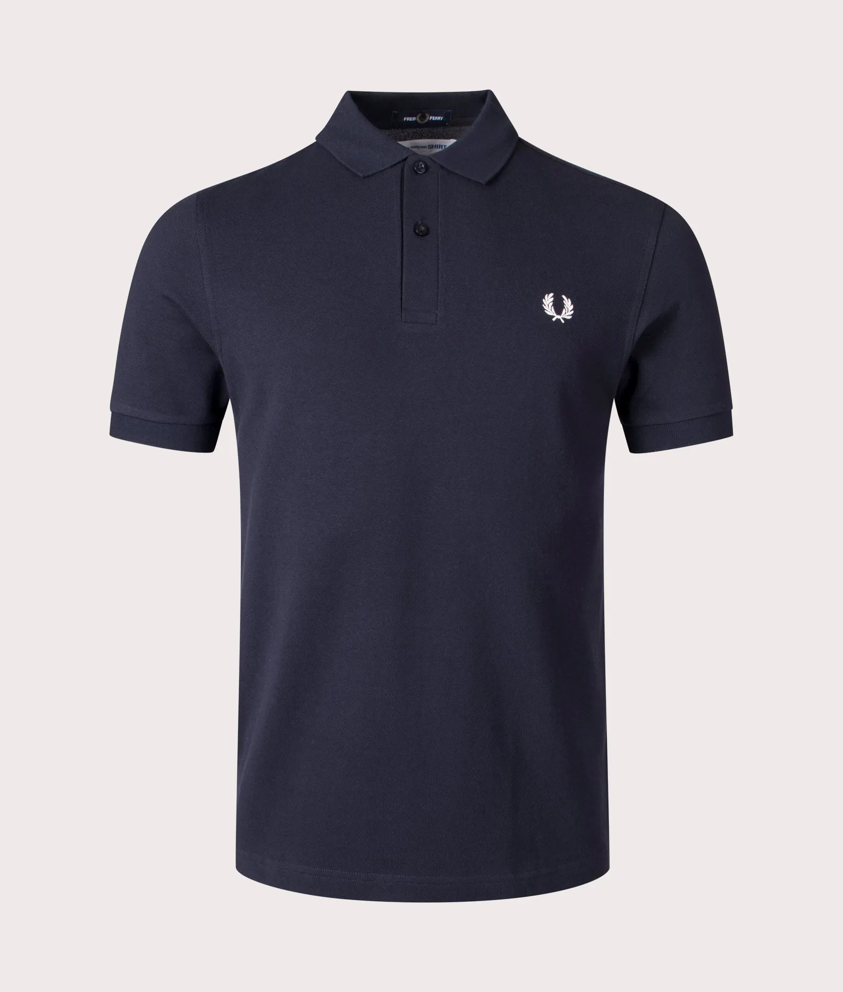 COMME des GARÇONS x Fred Perry Freedom Polo Shirt sold by EQVVS product image thumbnail 2