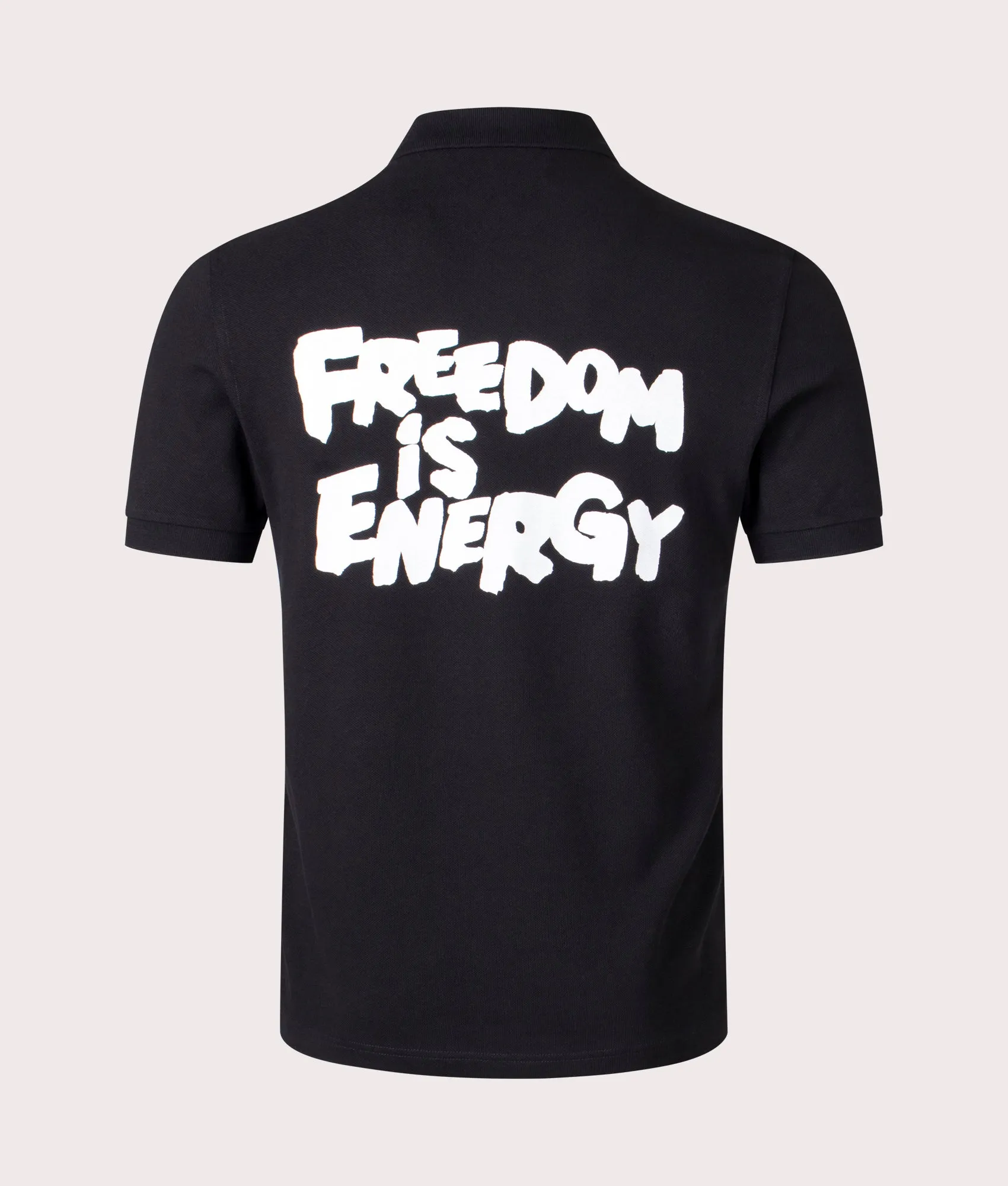 COMME des GARÇONS x Fred Perry Freedom Polo Shirt sold by EQVVS