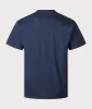 Relaxed Fit Label Script T-Shirt sold by EQVVS