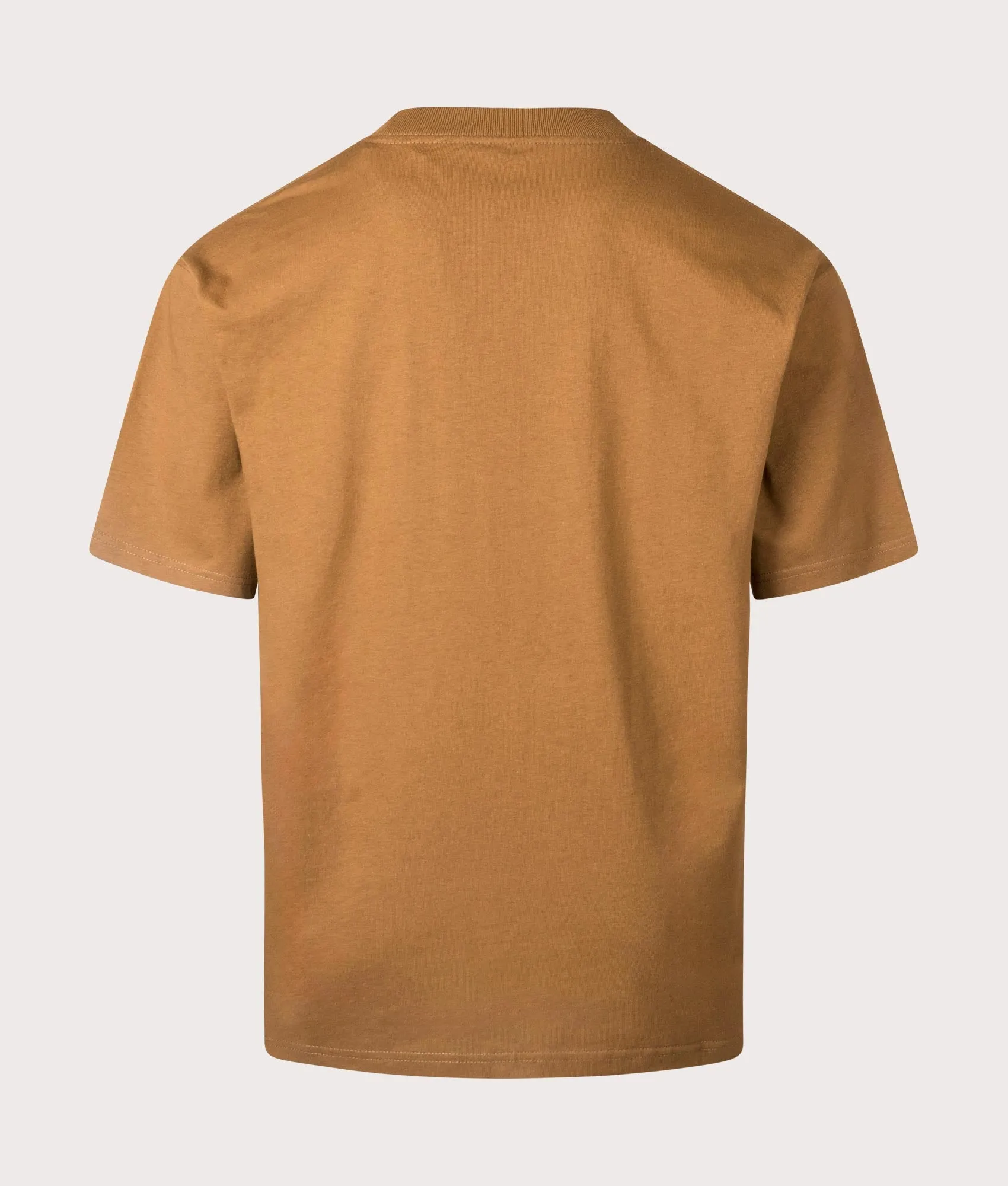 Relaxed Fit Eldon Pocket T-Shirt sold by EQVVS product image thumbnail 3