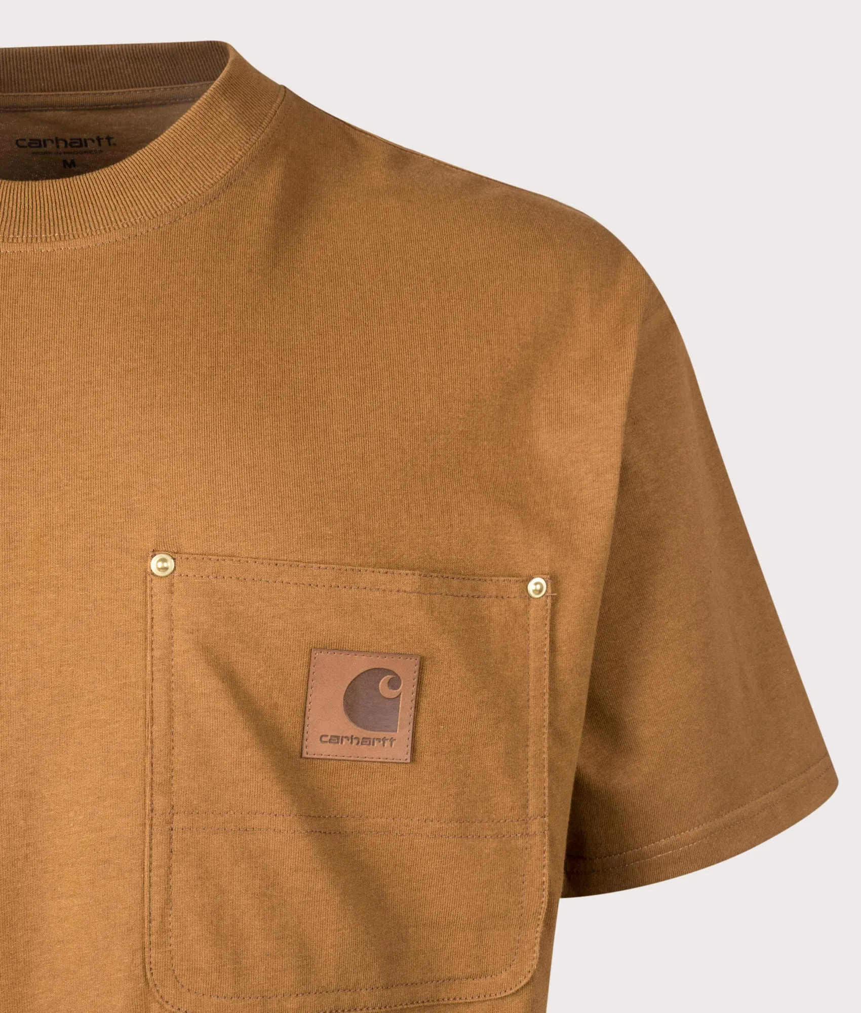 Relaxed Fit Eldon Pocket T-Shirt sold by EQVVS product image thumbnail 2