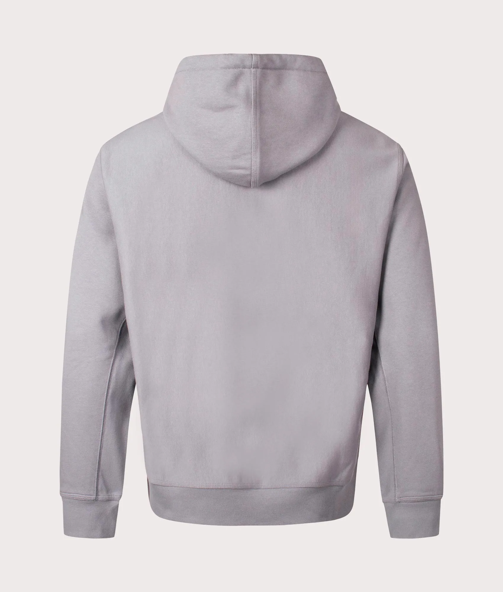 Relaxed Fit American Script Hoodie sold by EQVVS product image thumbnail 3