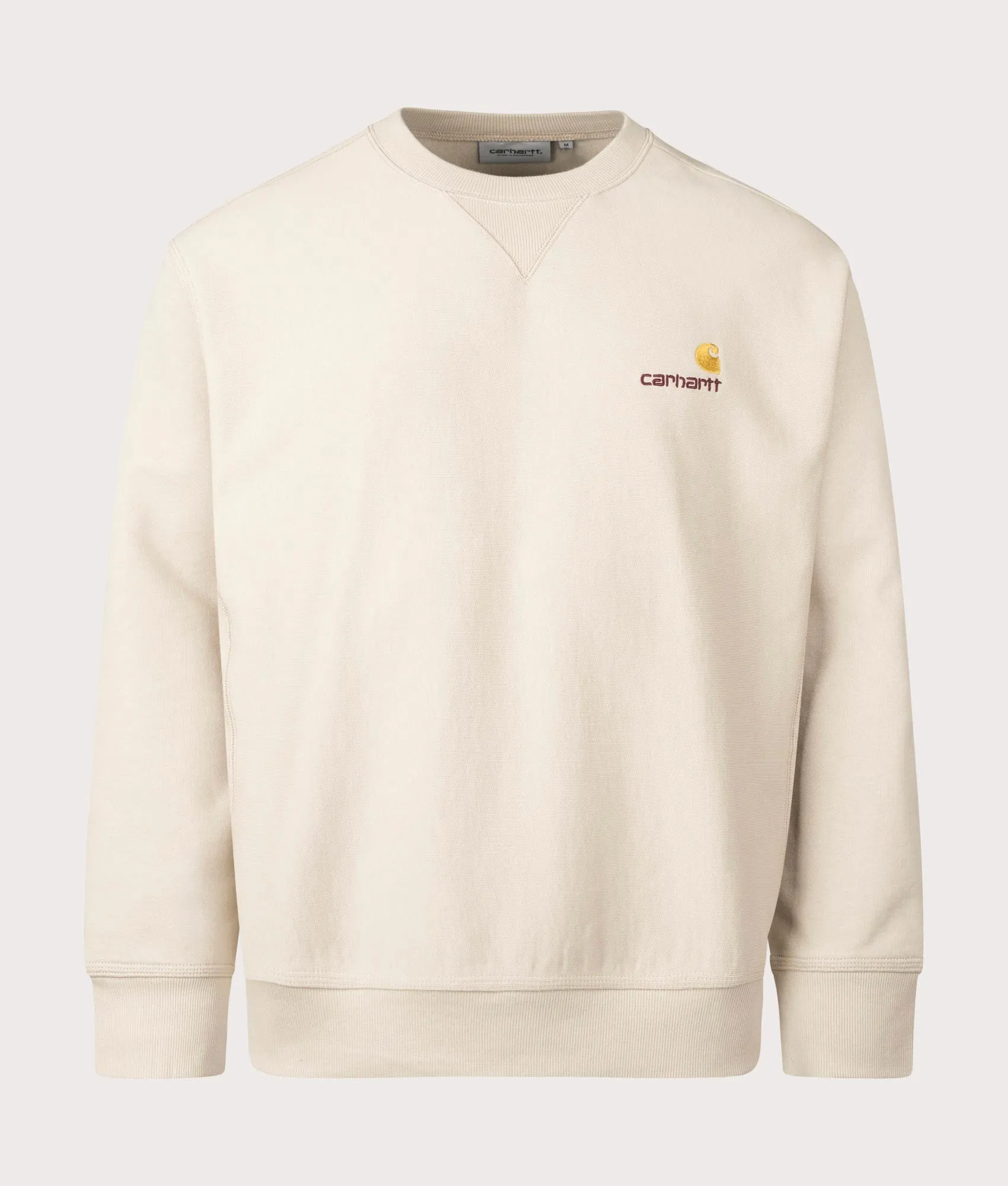 Relaxed Fit American Script Sweatshirt sold by EQVVS