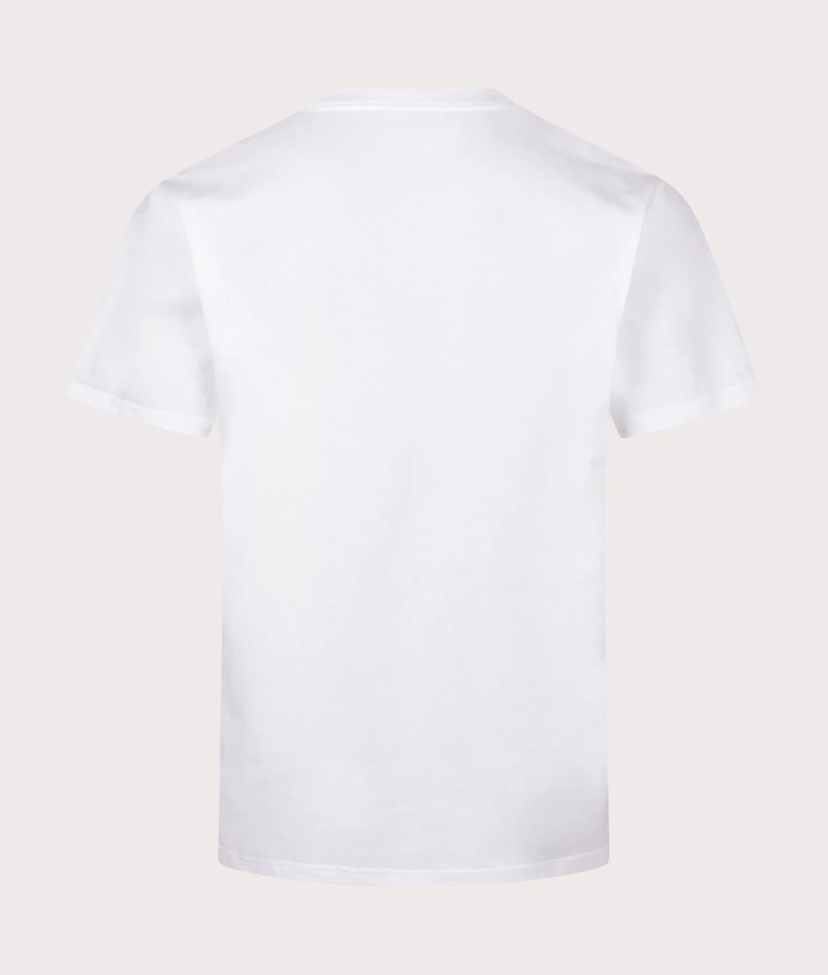 Relaxed Fit Label Script T-Shirt sold by EQVVS product image thumbnail 2