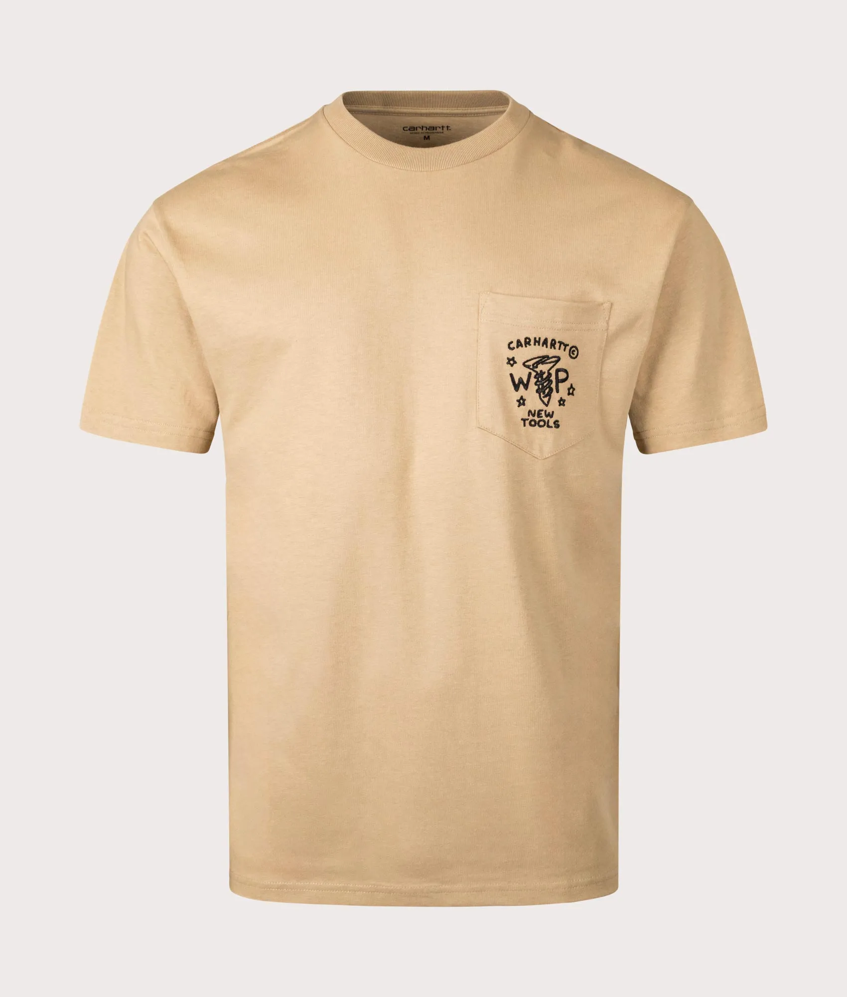 Relaxed Fit Fragments Pocket T-Shirt sold by EQVVS