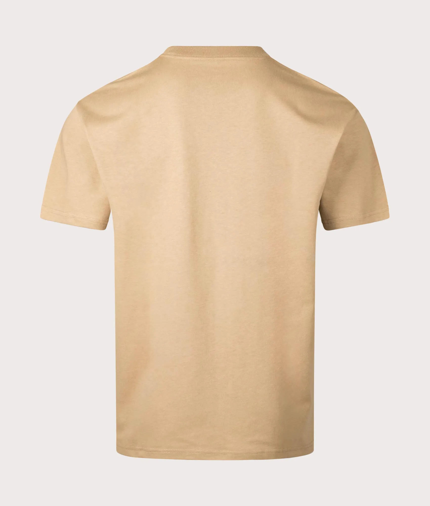 Relaxed Fit Fragments Pocket T-Shirt sold by EQVVS product image thumbnail 3