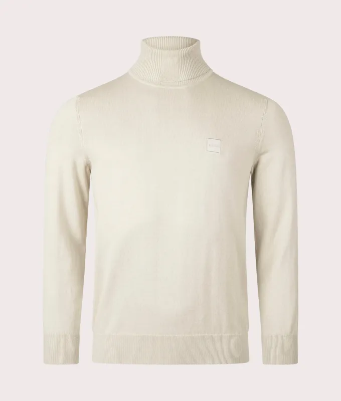 Akiro Rollneck Jumper sold by EQVVS