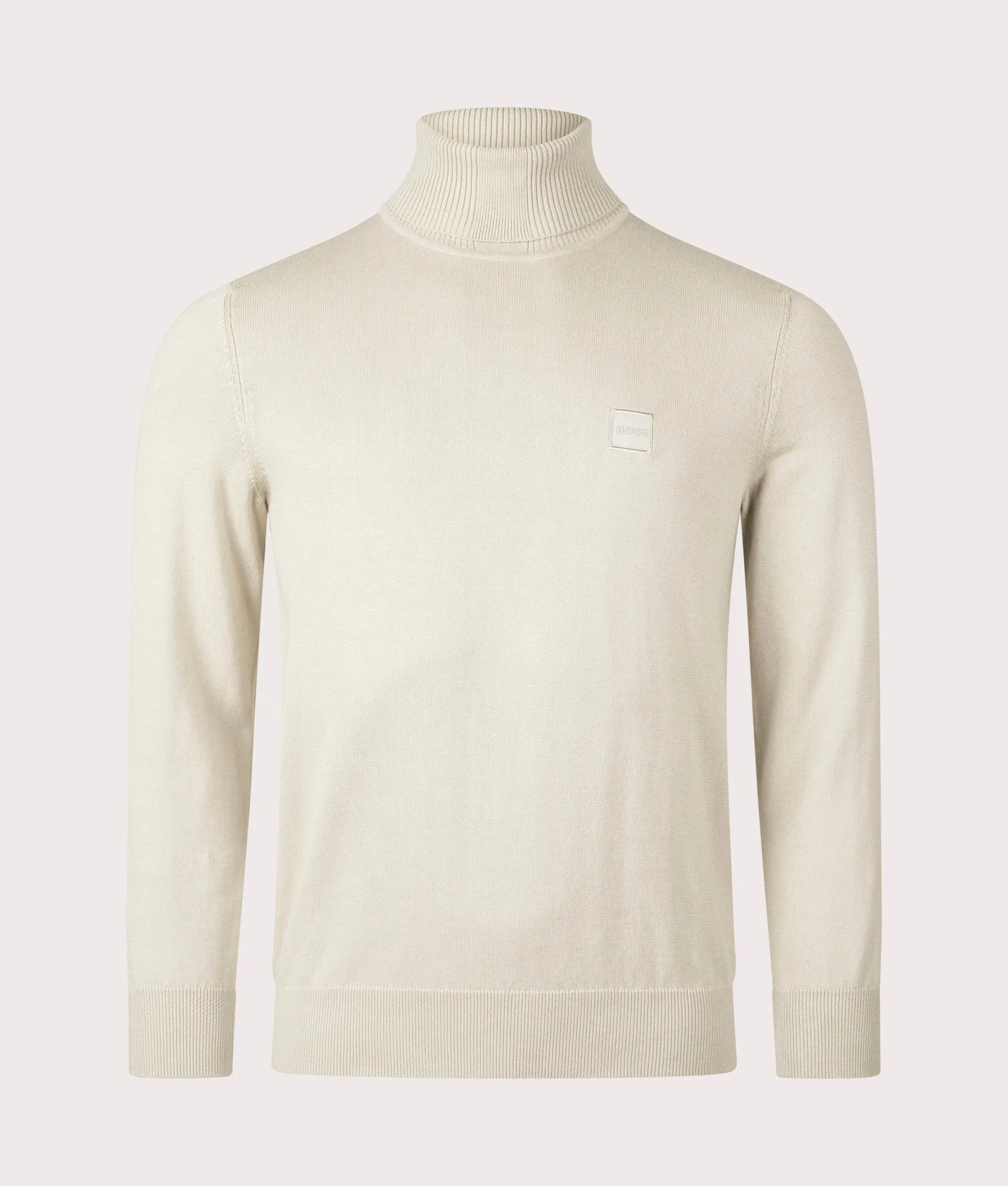 Akiro Rollneck Jumper sold by EQVVS