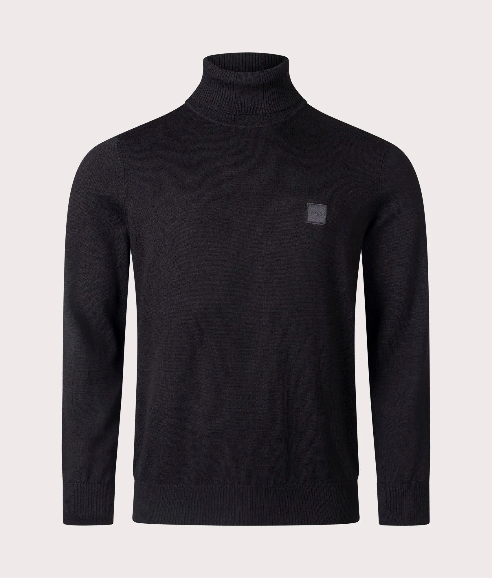 Akiro Rollneck Jumper sold by EQVVS