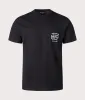 Relaxed Fit Fragments Pocket T-Shirt sold by EQVVS
