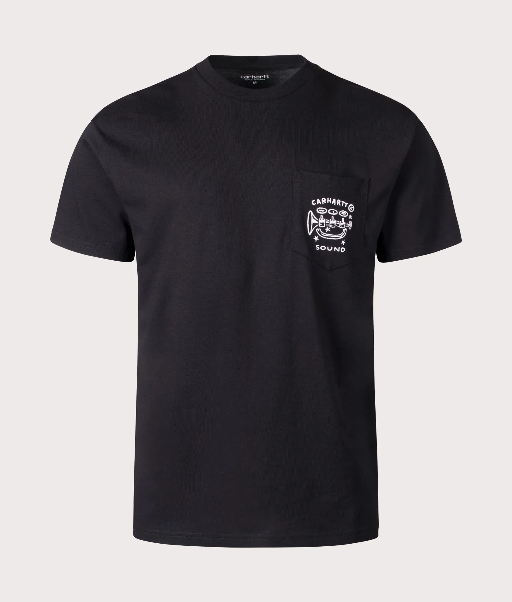 Relaxed Fit Fragments Pocket T-Shirt sold by EQVVS