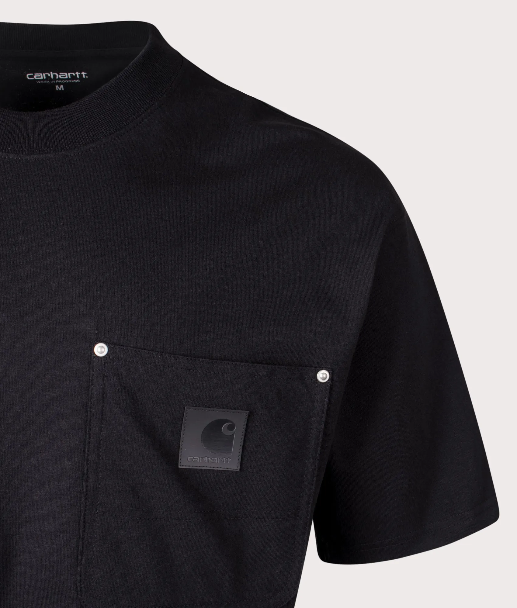 Relaxed Fit Eldon Pocket T-Shirt sold by EQVVS product image thumbnail 2
