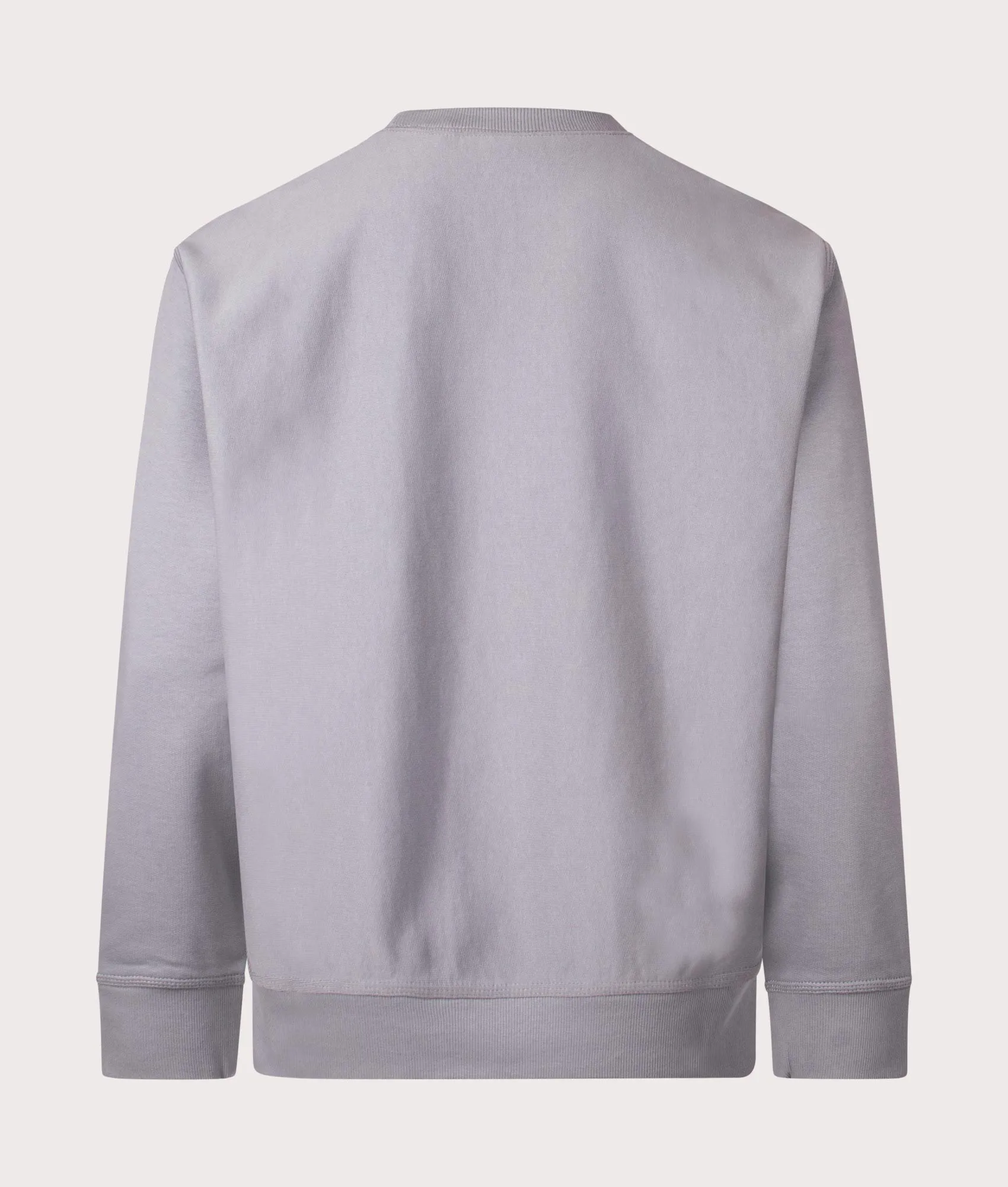 American Script Sweatshirt sold by EQVVS product image thumbnail 3