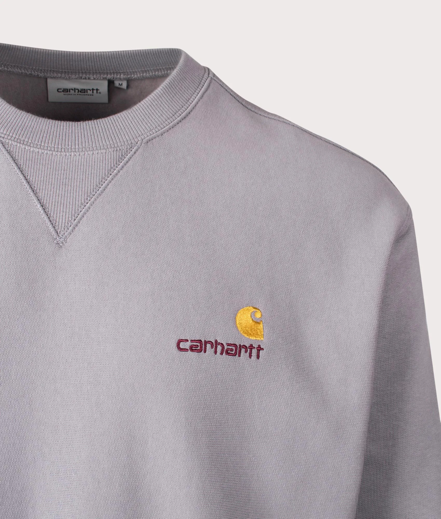 American Script Sweatshirt sold by EQVVS product image thumbnail 2