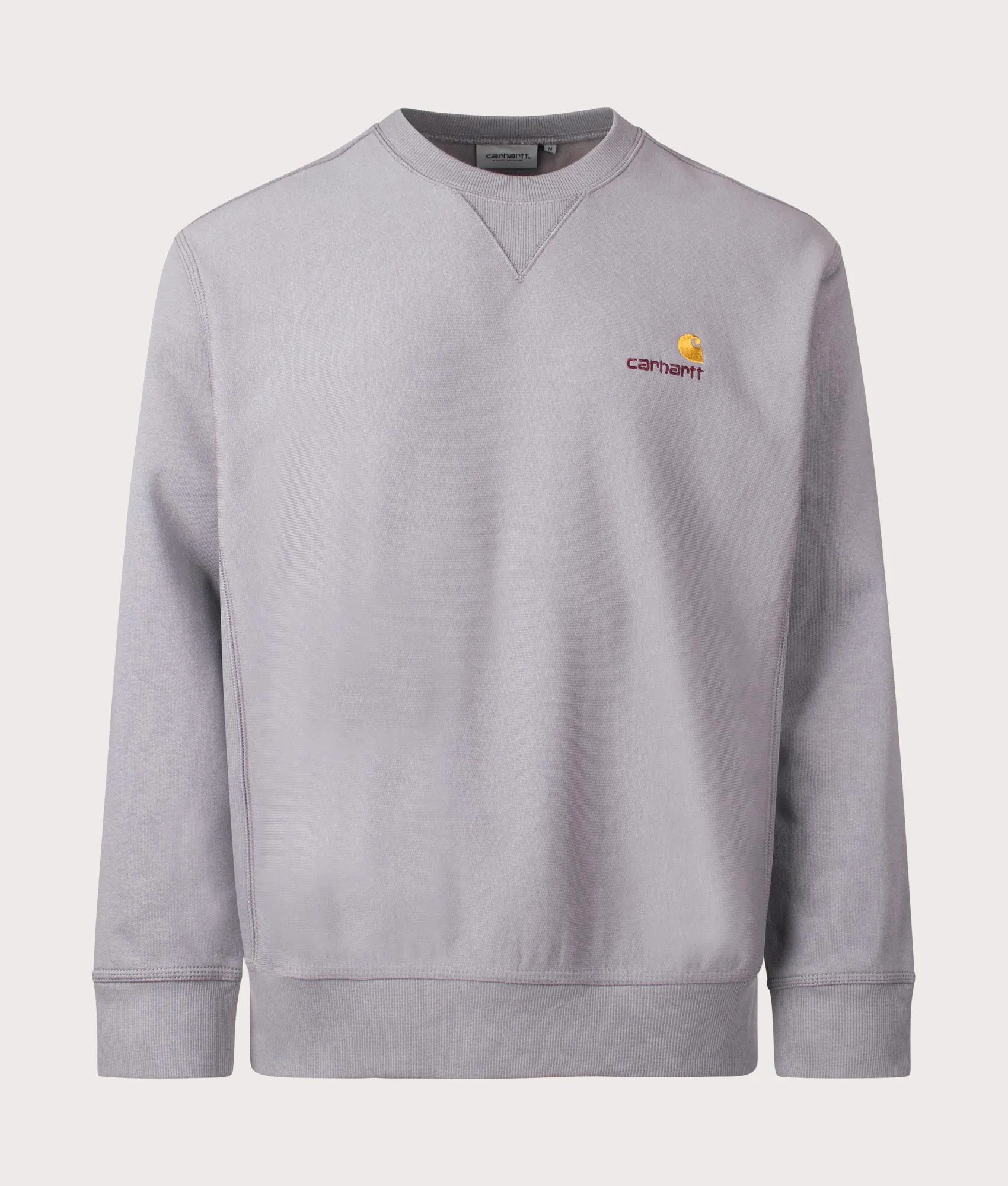 American Script Sweatshirt sold by EQVVS