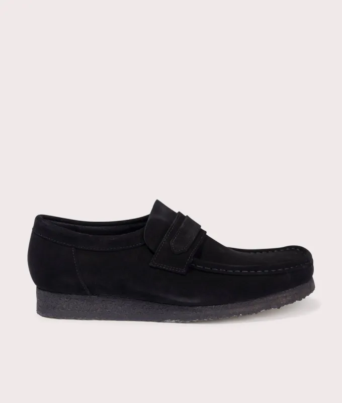 Wallabee Loafer sold by EQVVS