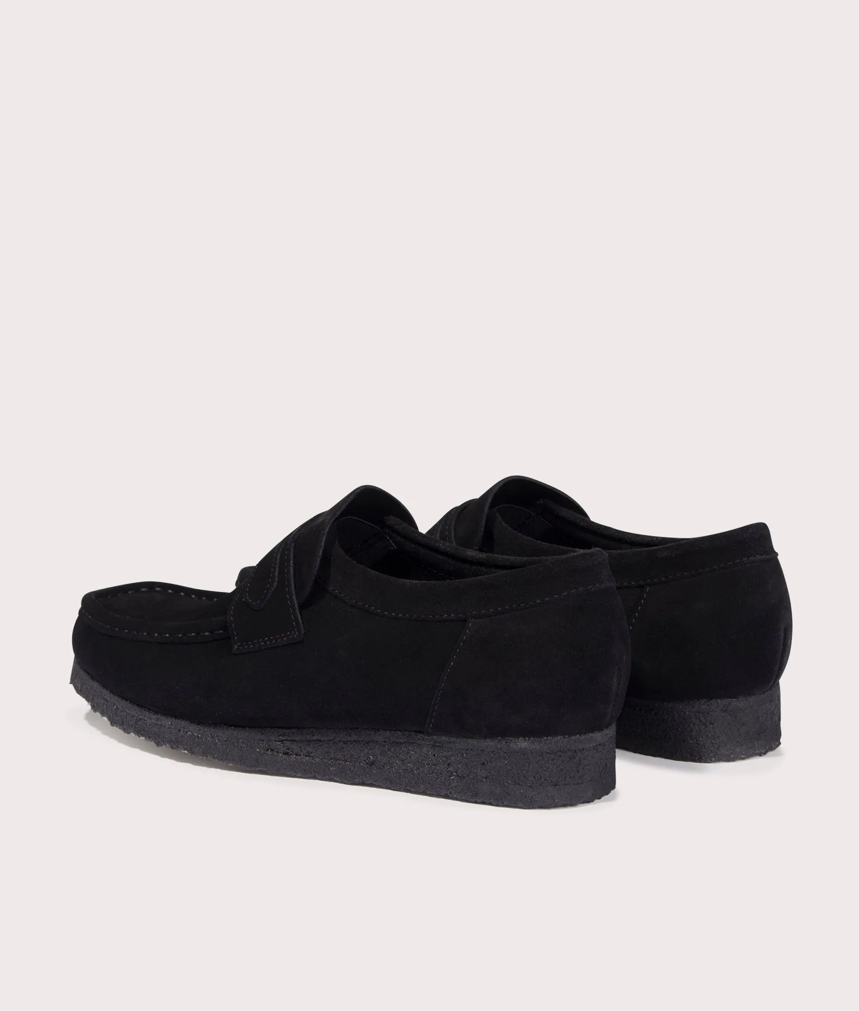 Wallabee Loafer sold by EQVVS product image thumbnail 3