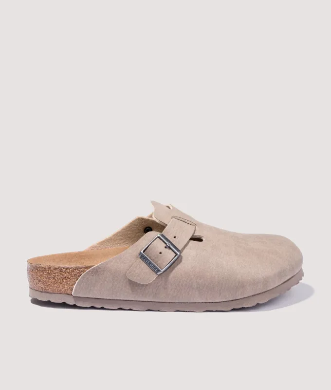 Boston Vegan Clogs sold by EQVVS